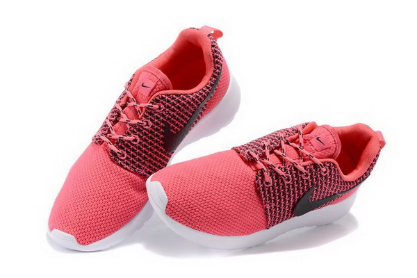 NIKE Roshe Run I embroidery Women-005